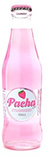 Tonica PachaSin Fresa 0.20 L