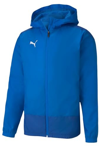 PUMA Herren, teamGOAL 23 Training Rain Jacket Trainingsjacke
