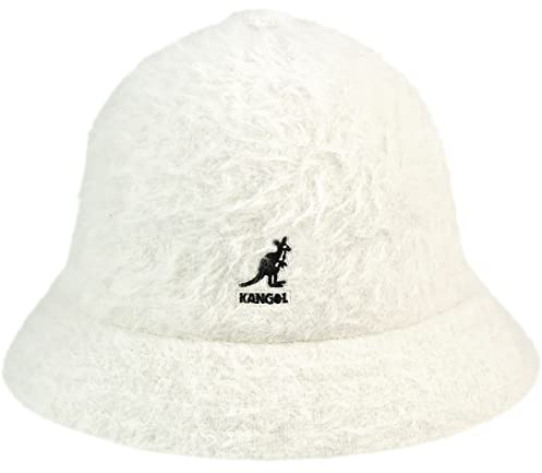 Kangol Angora Lahinch Casual Hut Stoffhut Glockenhut Fischerhut Damen - Herbst-Winter Winter