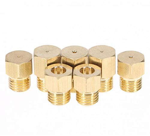 Rangemaster A072111 LPG Umbausatz