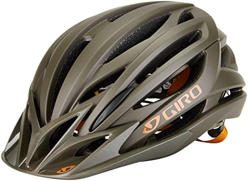 Giro Artex MIPS Matte Trail Green L