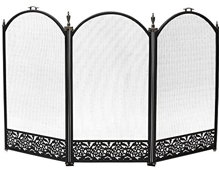 JVL Ashford Spark Guard,Black