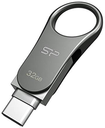 Silicon Power Jewel J80 Clé USB 3.0 32GB USB-C/32GB