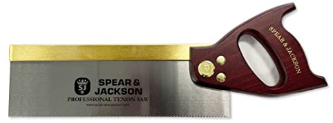 Spear & Jackson 5412K 12 x 13pts Professional Tenon Saw