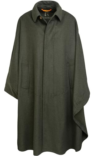 Rascher Loden-Kotze Oliv, 4XL