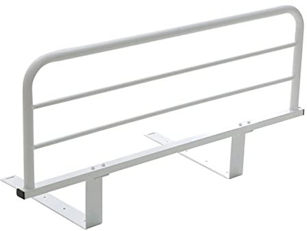 TEmkin Faltbarer Bettgitter-Sicherheits-Seitenschutz Für Ältere, Erwachsene Geländer-Handläufe Am Bett Bruchfeste Geländer,120cm