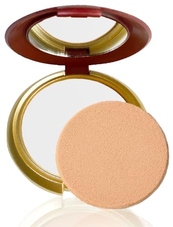 Beauty Forever Pressed Powder, Lightweight Matte Finish Face Powder, Buildable & Long Lasting Shine Control, 11gms (PP000 Translucent White)