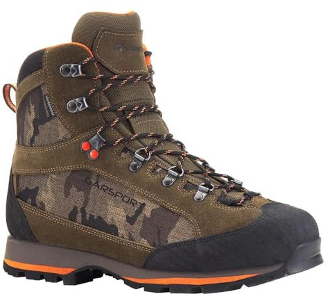 GARSPORT SCARPA DA CACCIA FALORIA CAMO MID Multicolore 41 EU