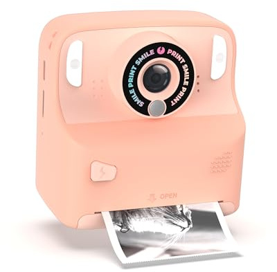MOB - MOBILITY ON BOARD Pixiprint - Click & Print - Impresión Rosa rápida y Sencilla