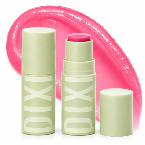 Pixi Beauty + Hydra LipTreat | Fuktgivande tonad läppbalsam | nyans: passion | närande och lätt formula för mjuka läppar | 4,8 g/0,16 oz