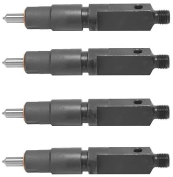 Kraftstoffeinspritzdüse Für Deutz F3L912 F4L912 F5L912 4X Diesel-Kraftstoffeinspritzer BFL913 KBAL65S13 2233085 0432291753 0986430067 42232373 Einspritzdüsen