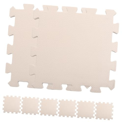 HAWILLOSCH 9stücke Strickblockmatten Zum Häkeln Und Stricken Praktische Schaumstoff-spannbretter Tragbares Multifunktions-strickzubehör Für Nadelarbeiten