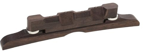 Uitndvyte Patio de Mandoline Pont de Mandoline Pièces de Rechange Mandoline Pont de Mandoline en Bois Pont en Bois