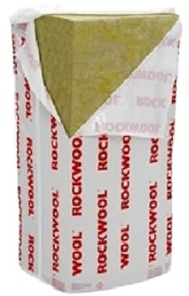 Rockwool RWA45 25mm Slab 1200mm x 600mm - (11.52m2/Pack) Construction Megastore