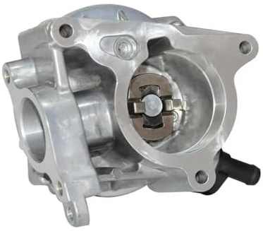 Generisch Unterdruckpumpe 06H145100AE 06H145100AC Bremskraftverstärker-Vakuumpumpe Für VW Für Passat Für Magotan B6 1.8 2007–2010 Für Passat Für CC B6 1.8 2008–2012 Automobil-Vakuumbremspumpe