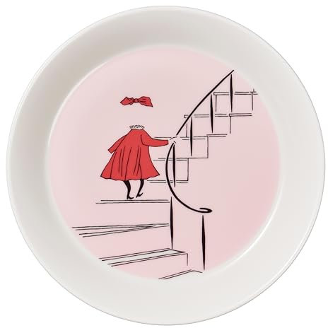 Arabia 1027442 MOOMIN PLATES - Piatto in porcellana