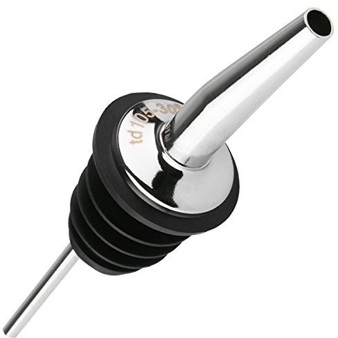 We Can Source It Ltd - Chrome Tom Dyer TD105-30 Professional Tapor Pourer - Spirit, Drinks, Oil Bottle Pourer