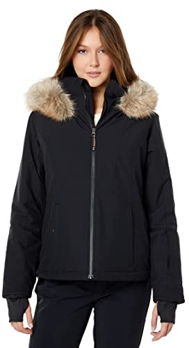 Spyder Vida Damen Skijacke Winterjacke 223021 001 Größe 42