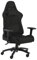 Corsair TC100 RELAXED Gaming Chair - Fabric - Racing-Inspired Design - Lumbar Pillow - Detachable Memory Foam Neck Pillow - Adjustable Seat Height - Adjustable Armrests - Black