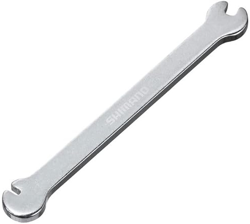 SHIMANO TL-WHR92 Speichenschlüssel, Grey, 3,4 mm