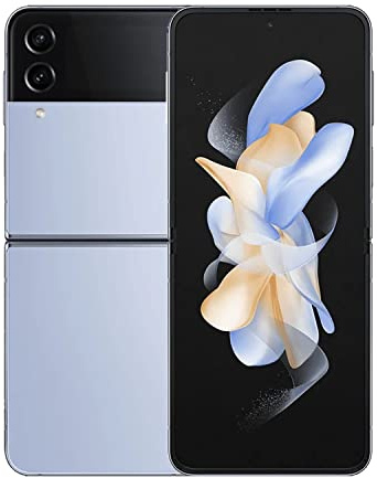 Samsung Galaxy Z Flip4 5G Dual SIM 128 Go Bleu (reconditionné)