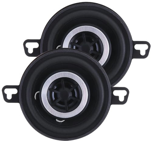 DriSentri 3.5 Inch Universal Automobile Car Horn Speaker
