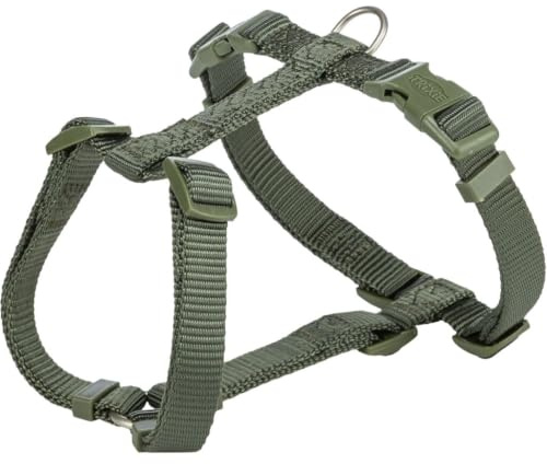 TRIXIE Premium H-Geschirr 60–87 cm/25 mm