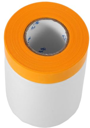 ABOOFAN Película Protectora de Pintura Transparente para Automóviles, Rollo