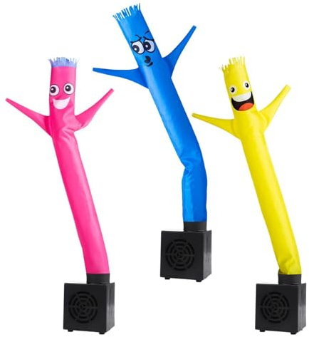 Hombre Tubo Inflable Bailarín De Aire De Escritorio | Muñeco Tubo Inflable Ondulante Para Niños Adolescentes Adultos Hogar Oficina Vacacional Cumpleaños Reunión Evento