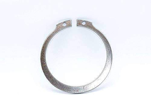Sicherungsring 7x0.8 DIN 471 für Wellen aus Edelstahl V2A 1.4122 Seegerring A2 Federstahl Sprengring Stückzahl 5