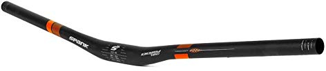 Spank OOZY 780 Vibrocore™ Stange, 15R, Schwarz-Orange