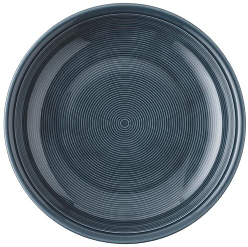 Thomas Trend Colour Night Blue Suppenteller 24 cm, Blau