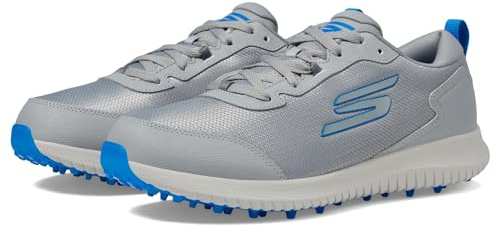 Skechers Men's Max Fairway 4 Lightweight Spikeless Golf ShoeSneaker