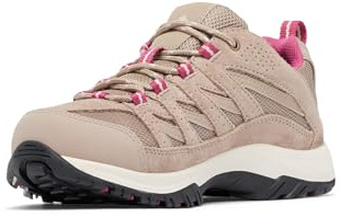 Columbia Newton Ridge Plus II Waterproof, Zapatillas para Caminar Hombre