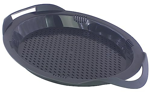 Shelf for Varoma Thermomix TM5 TM6 TM31 Silicone Baking Dish, Steamer Baskets Plate for Varoma Compatible with TM5 TM6 TM31