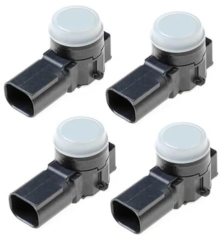 LeaHY 4 stücke 9675202477FC PDC Parkplatz Sensor Für Peugeot 208 Für Citroen Auto zubehör (4)