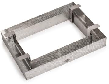 KAISER COMPANY Heiß- und Kaltrauchgenerator - Zubehör - für Einwandige Räucheröfen | Zubehör für Tragbare Räucheröfen 50 und 100 | Hängender Raucherzeuger