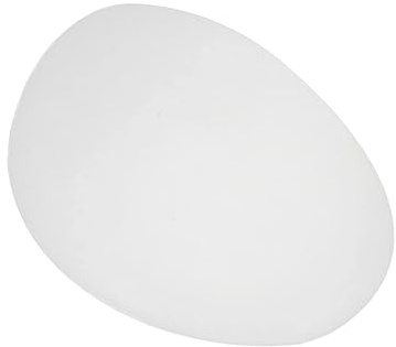 HEMOTON Lámpara Led De Jardín Exterior Con Diseño Piedra Luz Decorativa Para Césped y Recargable Para Terraza y Parque