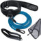 YUJHON Swimming Training Belt,Adjustable Swim Resistance Belt,Stationary Swimming Tether with Bungee Cord & Loop,Swim in Place Harness for Pool Training & Exercise