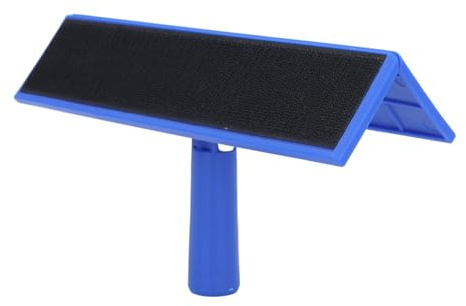 Juego Soporte Papel Lija para Paneles Yeso Plastico Techo Herramienta Acabado Masilla Autoadhesiva Alisado