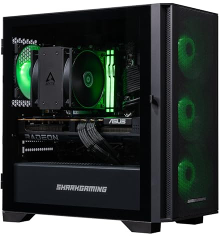SharkGaming Maelstrom R715 Gaming PC