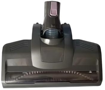 Testina Elettrica Di Marca, Compatibile Con Hoover, HF122 H-Free 100 Bocchetta Di Ricambio For Aspirapolvere Con Spazzola A Rullo(GREY)