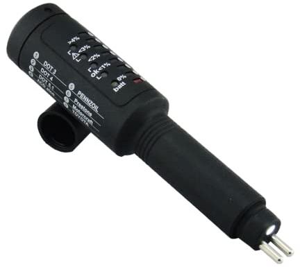 K Tool International LED Brake Fluid Tester