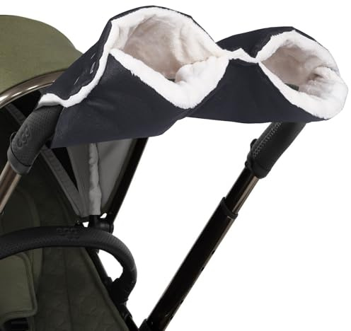 SINBLUE Universal Stroller Hand Muff Hand Warmer for Baby Pushchair