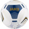 JAKO Unisex Spielball Prestige, Weiß/Navy/Gold, 5