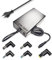 120W Cargador Universal Portatil Cargador de Portatil Universal para Juegos ASUS Rog Acer Aspire Lenovo Legion Think/Ideacentre Aio HP Omen 15 Dock G2 USB QC3.0 18W Cargador Rápido Smartphones