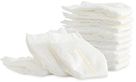 Corolle Box mit 12 Windeln, Zubehör, für Puppen 36 und 42 cm, ab 3 Jahren, 9000141550