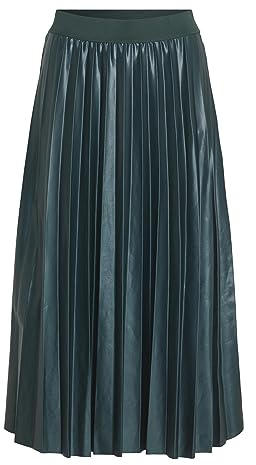 Vila Damen VINITBAN Skirt - NOOS 14063241, Ponderosa Pine, L