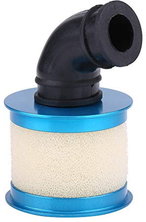 Filtre à air de Voiture de RC, Filtre à Air Rc, Filtre à Air De Voiture Rc En Alliage D'aluminium Durable Universel Rc Filtre à Air Nettoyant Modèle Accessoire Filtres à air de voiture télécommandée