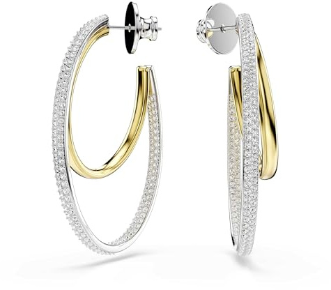 Swarovski Hyperbola Kreolen 5702400 Ohrringe
